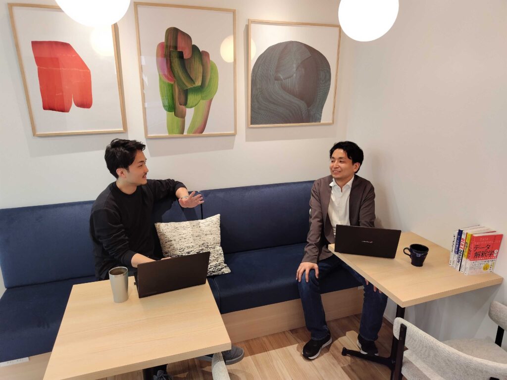 infonervのオフィス・働く環境